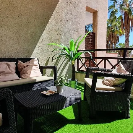 Apartment New! Spectacular 1 Bed Apartment In Las Americas, 5 Min To Camison Beach And Hard Rock Cafe, With Aircon