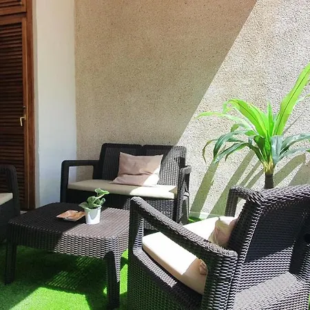 New! Spectacular 1 Bed Apartment In Las Americas, 5 Min To Camison Beach And Hard Rock Cafe, With Aircon Apartment Playa de las Americas (Tenerife)