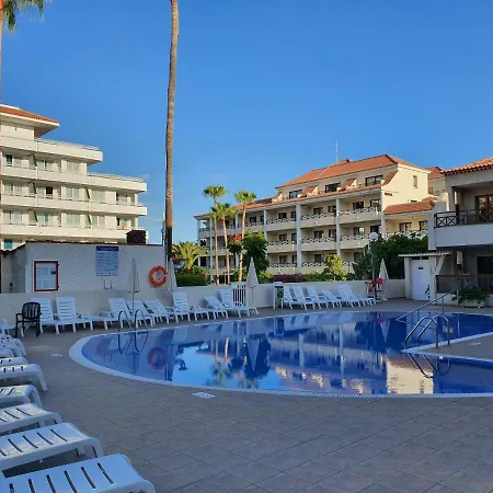 New! Spectacular 1 Bed In Americas, 5 Min To Camison And Hard Rock Cafe, With Aircon Playa de las Americas (Tenerife)