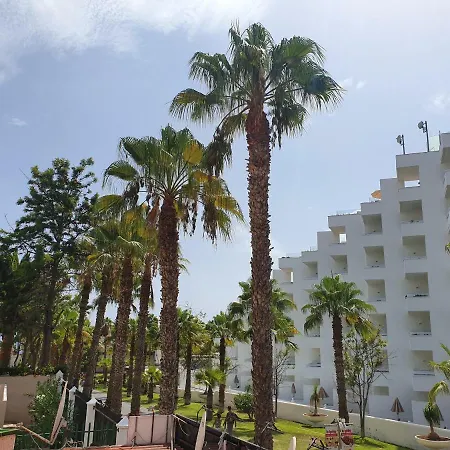 Apartment New! Spectacular 1 Bed Apartment In Las Americas, 5 Min To Camison Beach And Hard Rock Cafe, With Aircon