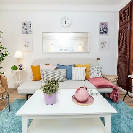 New! Spectacular 1 Bed Apartment In Las Americas, 5 Min To Camison Beach And Hard Rock Cafe, With Aircon Apartment