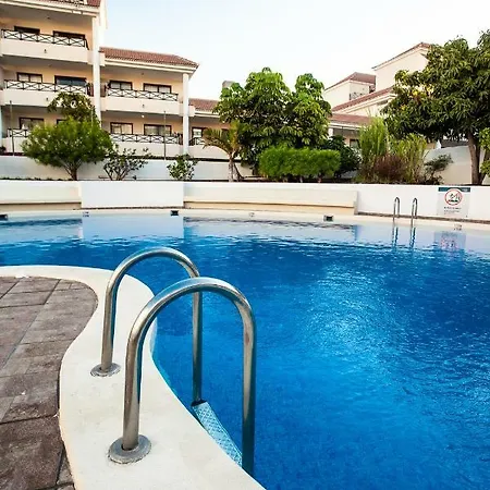 New! Spectacular 1 Bed Apartment In Las Americas, 5 Min To Camison Beach And Hard Rock Cafe, With Aircon * Playa de las Americas (Tenerife)