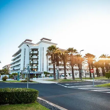 Apartment New! Spectacular 1 Bed In Americas, 5 Min To Camison And Hard Rock Cafe, With Aircon Playa de las Americas (Tenerife)