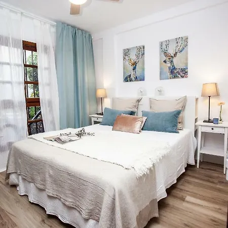 Apartment New! Spectacular 1 Bed Apartment In Las Americas, 5 Min To Camison Beach And Hard Rock Cafe, With Aircon *